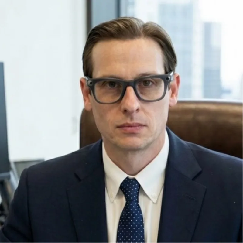 William Evans, founder of SpaceBunny